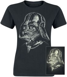 Darth Vader - Dark Lord - GITD, Star Wars, Camiseta