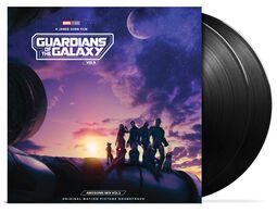 Guardians of the Galaxy Vol. 3: Awesome Mix Vol. 3, Guardianes De La Galaxia, LP
