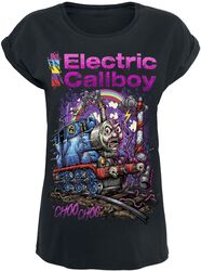 Choo Choo, Electric Callboy, Camiseta