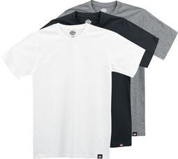 Multi Colour 3-Pack, Dickies, Camiseta