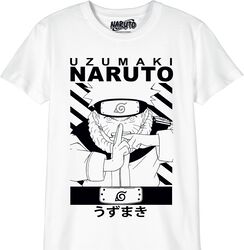 Kids - Uzumaki, Naruto, Camiseta