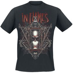 Dark Hourglass, In Flames, Camiseta