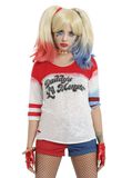 Harley Quinn - Daddy's Little Monster, Escuadrón Suicida, Camiseta