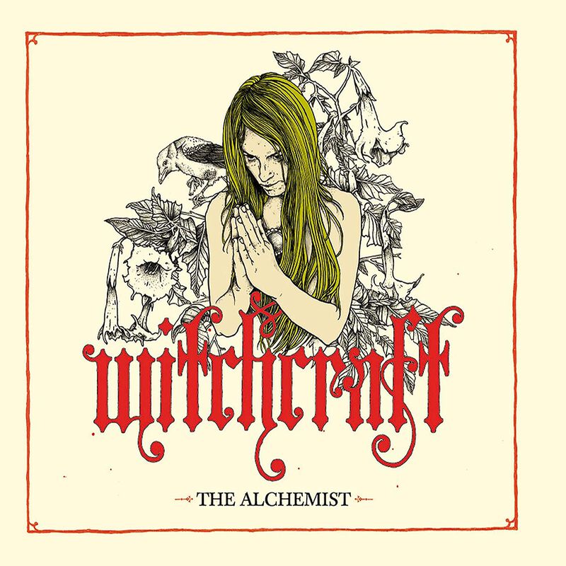 The alchemist (Re-Issue 2018)