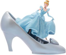 Disney 100 - Cinderella icon figurine, Cenicienta, Estatua
