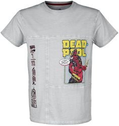 90, Deadpool, Camiseta