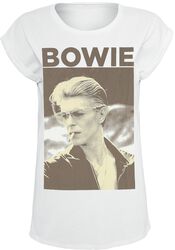 Photo, David Bowie, Camiseta