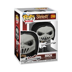 Slipknot Rocks! - Mick Vinyl Figur 299, Slipknot, ¡Funko Pop!
