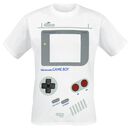 Game Boy, Nintendo, Camiseta