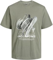 Jcotint tee SS crew neck JNR, Jack & Jones, Camiseta