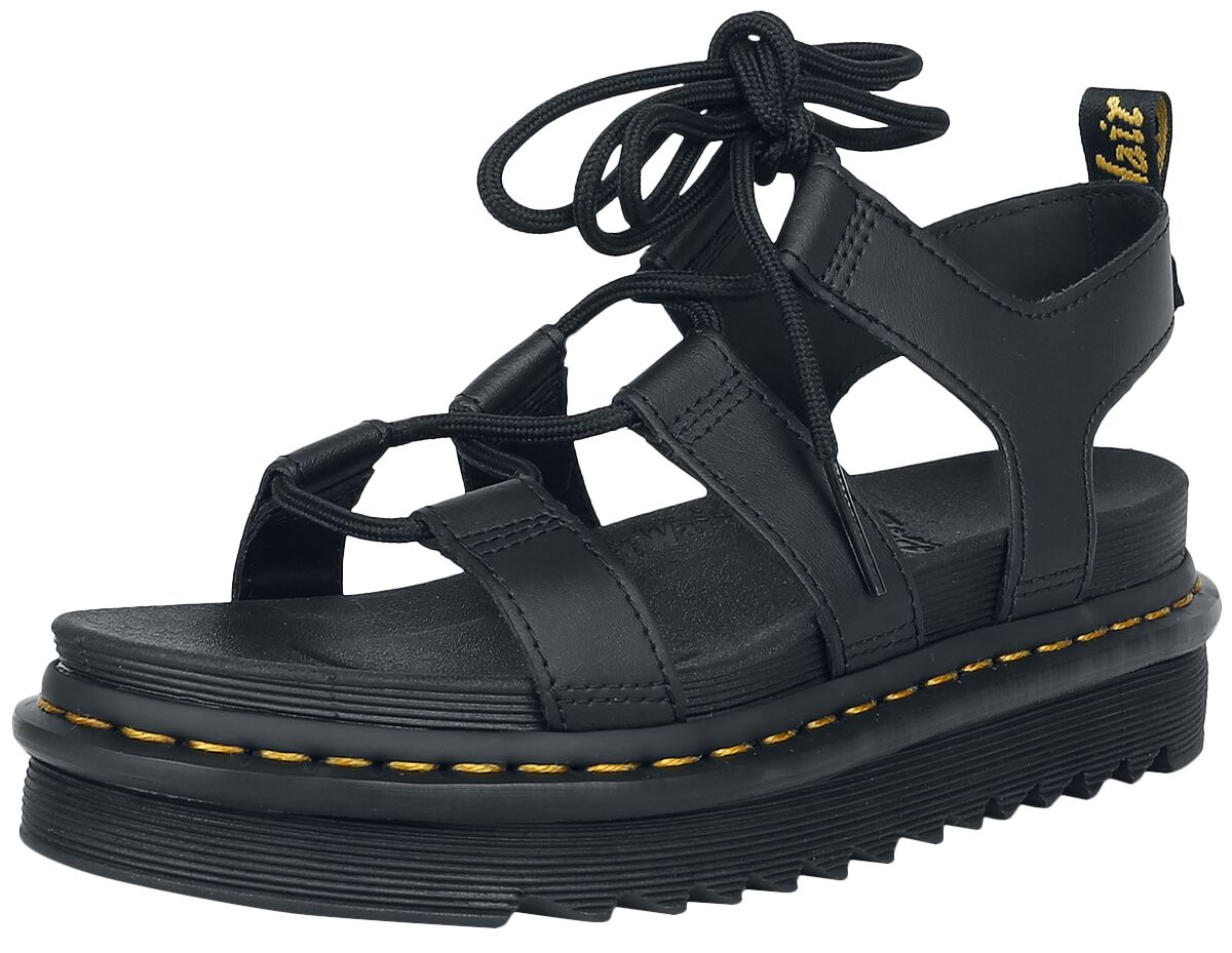 Sandalia Nartilla Sandalias Dr Martens Opiniones Nartilla Black