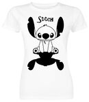 Shadow, Lilo & Stitch, Camiseta