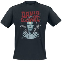 Star Dust, David Bowie, Camiseta