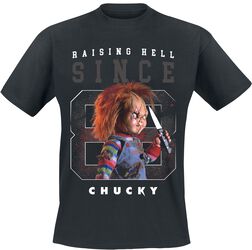 Chucky - Raising Hell, Chucky, Camiseta