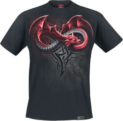 Infinity Dragons, Spiral, Camiseta