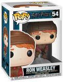 Figura Vinilo Ron Weasley 54, Harry Potter, ¡Funko Pop!