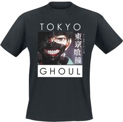 Social club, Tokyo Ghoul, Camiseta