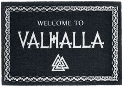 Welcome to Valhalla, Welcome to Valhalla, Felpudo