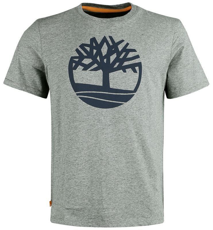 Kennebec River Tree Logo Short Sleeved