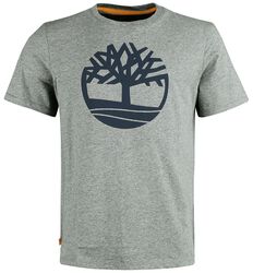 Kennebec River Tree Logo Short Sleeved, Timberland, Camiseta