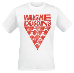 Eyes, Imagine Dragons, Camiseta