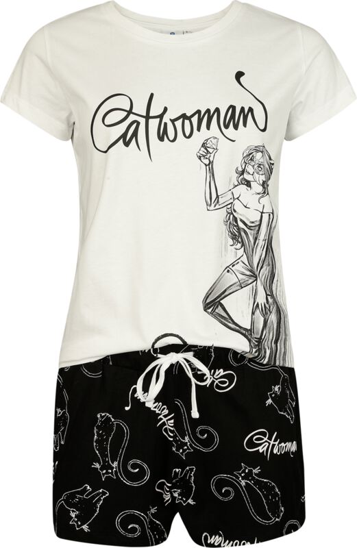 Catwoman Batman Pijama EMP
