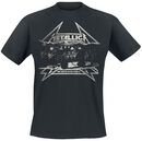 Live Photos, Metallica, Camiseta