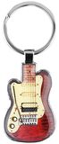 Stratocaster Style Left-hand Gitarre, Stratocaster Style, Llavero colgante