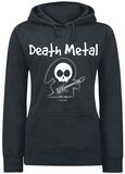 Camiseta divertida Death Metal, Camiseta divertida, Sudadera con capucha