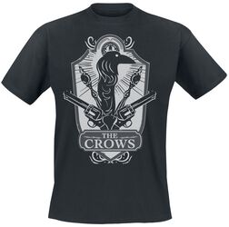 The Crows, Shadow and Bone, Camiseta