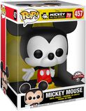 Figura vinilo Mickey Mouse (Jumbo Pop!) 457, Mickey Mouse, Jumbo Pop!