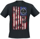 Amerika, Rammstein, Camiseta