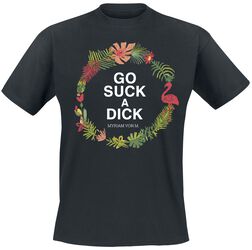 Go Suck A Dick