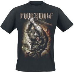Wolves Of War, Powerwolf, Camiseta