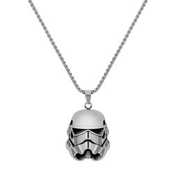 Stormtrooper helmet, Star Wars, Collar