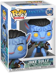 Figura vinilo 2 - The Way of Water - Jake Sully 1549, Avatar (Film), ¡Funko Pop!