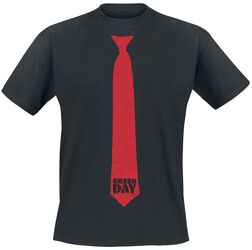 Tie, Green Day, Camiseta