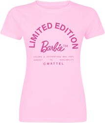 Limited Edition, Barbie, Camiseta