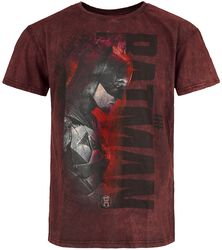 The Batman - Profile, Batman, Camiseta