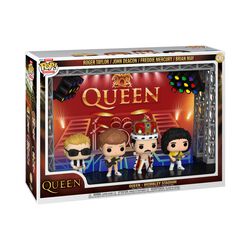 Wembley Stadium (Pop! Moments Deluxe) Vinyl Figur 06, Queen, ¡Funko Pop!