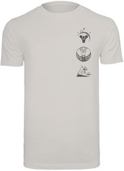 2 - The Witness, Destiny, Camiseta