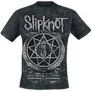 Blurry Allover, Slipknot, Camiseta