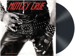 Too Fast For Love, Mötley Crüe, LP
