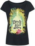 Beauty Is Found Within, La Bella y La Bestia, Camiseta