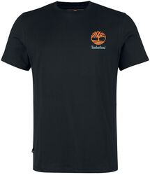 Back Graphic Short Sleeve, Timberland, Camiseta