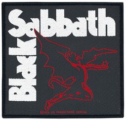 Creature, Black Sabbath, Parche