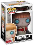 Annabelle Figura Vinilo Annabelle 469, Annabelle, ¡Funko Pop!