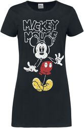 Mickey Mouse, Mickey Mouse, Vestido Corto
