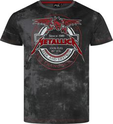 EMP Signature Collection, Metallica, Camiseta