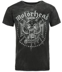 Iron Cross, Motörhead, Camiseta
